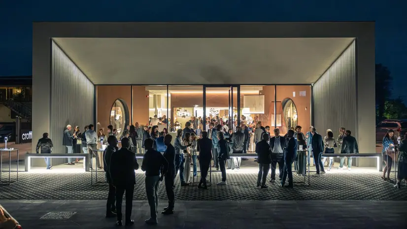 La nuova sede (foto di Davide Rancan)
