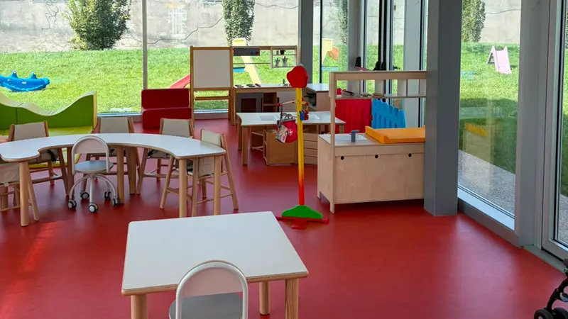Inaugurato il nuovo polo da oltre 3 milioni