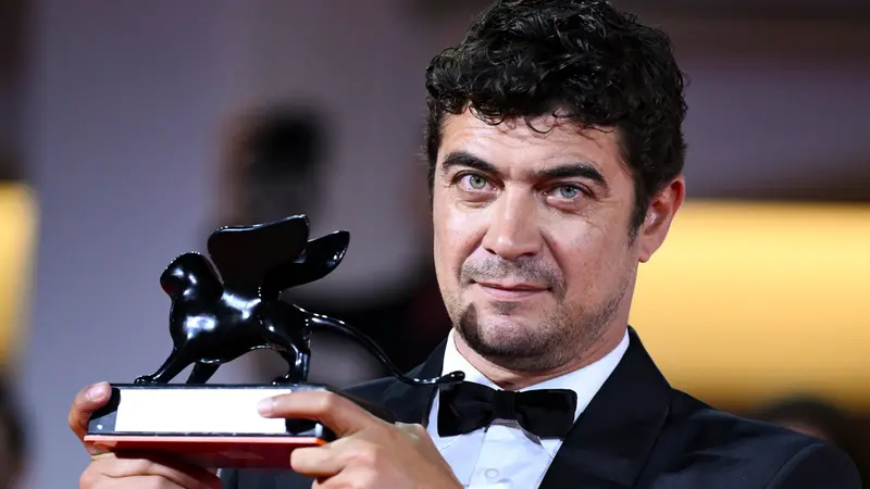 Riccardo Scamarcio sarà al Moretto per presentare «I figli della scimmia», premiato a Venezia - Foto Ansa © www.giornaledibrescia.it