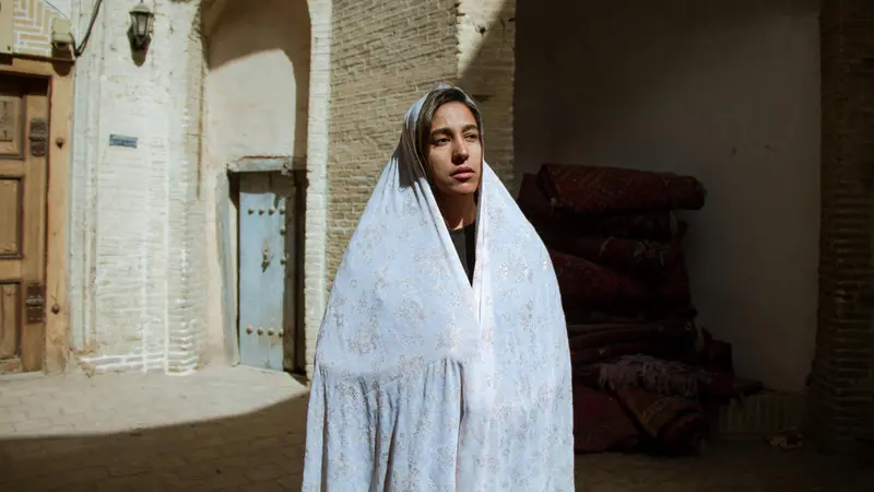 Uno chador
