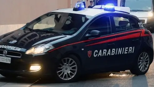 L'uomo è stato arrestato dai Carabinieri (archivio) - © www.giornaledibrescia.it