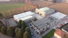 L'area di via della Garzetta che verrà riqualificata da DVArea