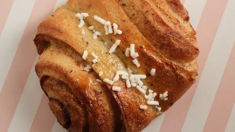 Il dolce svedese proposto da Morso a Rivoltella