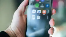 Alcune app di AI generativa