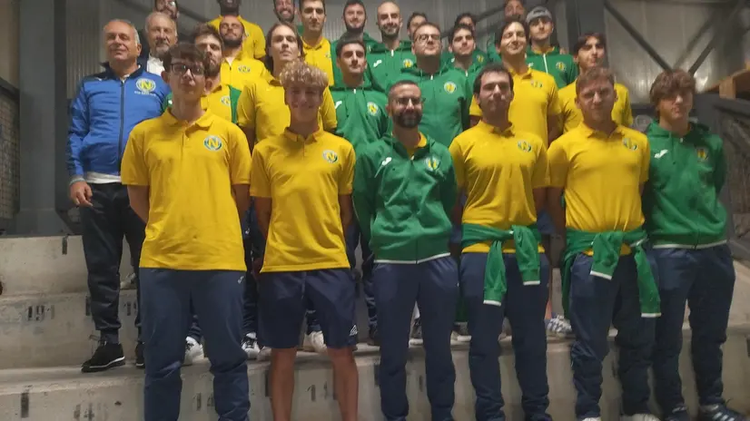 Squadra e società con grandi ambizioni: questo è il Nave Calcio di Terza categoria