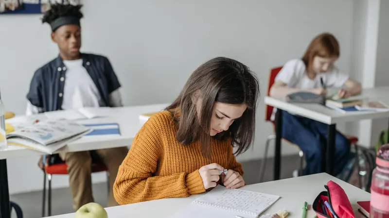 Stranieri a scuola e integrazione