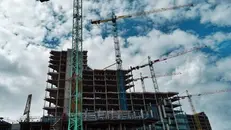Un cantiere - © www.giornaledibrescia.it