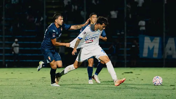 Serie C, gli scatti di Treviso-Desenzano