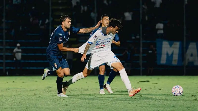 Serie C, gli scatti di Treviso-Desenzano