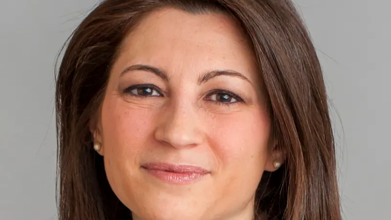 La professoressa Stefania Federici