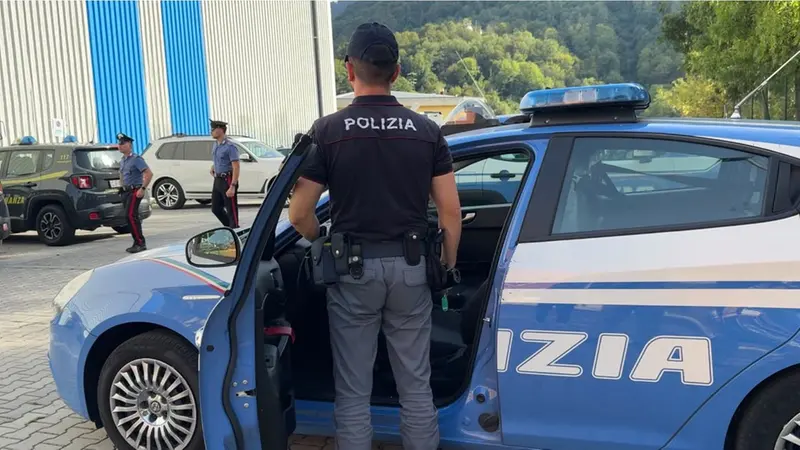 Controlli interforze a Lumezzane