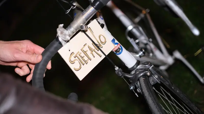 Una delle bici che saranno portate all'Eroica © www.giornaledibrescia.it