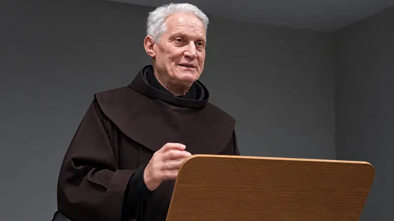 Padre Fiorenzo Emilio Reati