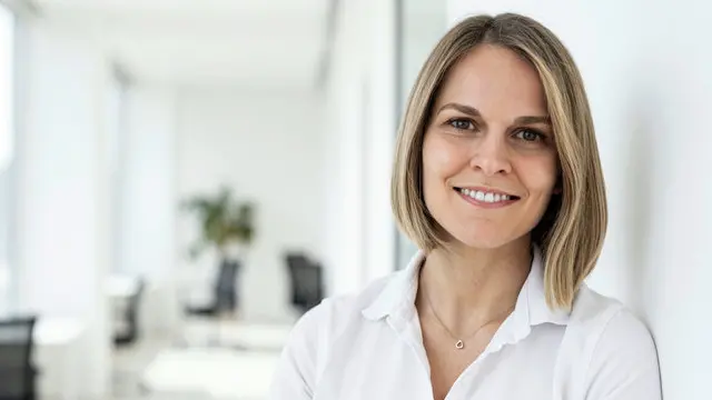 Sara Geretto, vicepresidente di Andi Brescia e della Commissione Albo Odontoiatri dell'Ordine dei Medici