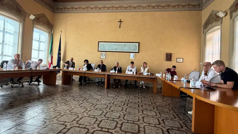 In Municipio il tavolo di confronto tra sindaci, enti e associazioni di categoria