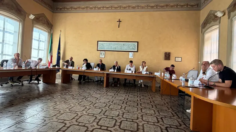 In Municipio il tavolo di confronto tra sindaci, enti e associazioni di categoria