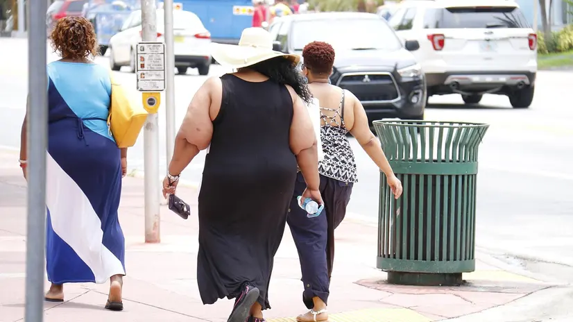 L'obesità è un fattore di rischio sanitario
