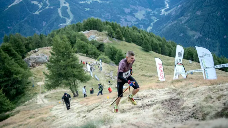 Di corsa sulle montagne camune