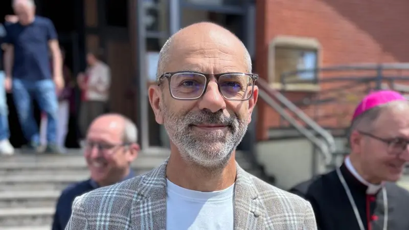 Il presidente della cooperativa La Mongolfiera, Palmino Mancini