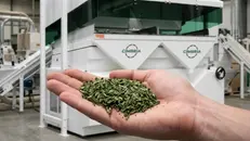Una selezionatrice simile a quella di Copag