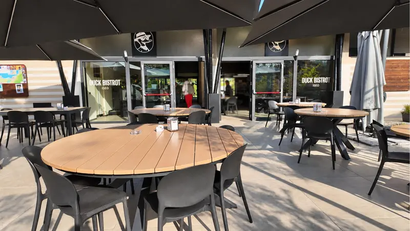 Il bistrot in cui lavorano anche i ragazzi della Nuova Cordata
