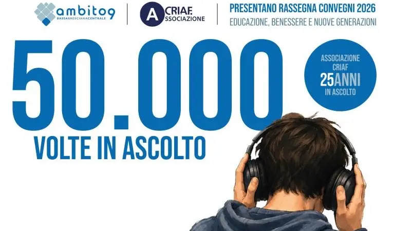 Mercoledì 30 settembre 2026 alle 10, nella Sala Libretti del Giornale di Brescia