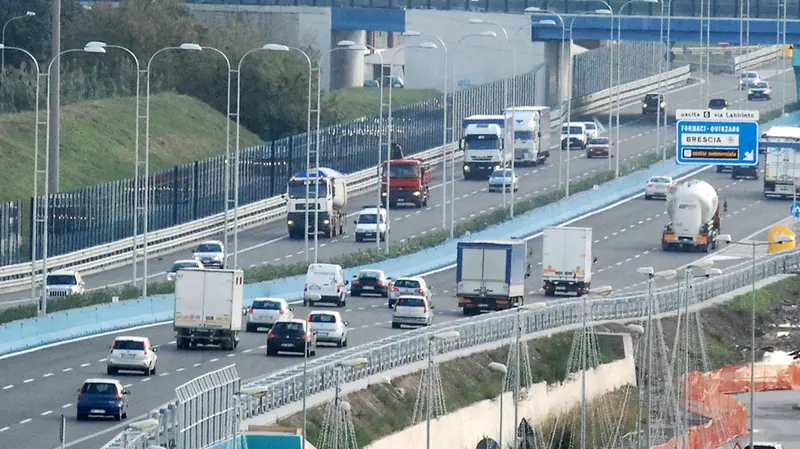 Sono quasi centomila le persone che si muovo all'interno della Fua © www.giornaledibrescia.it