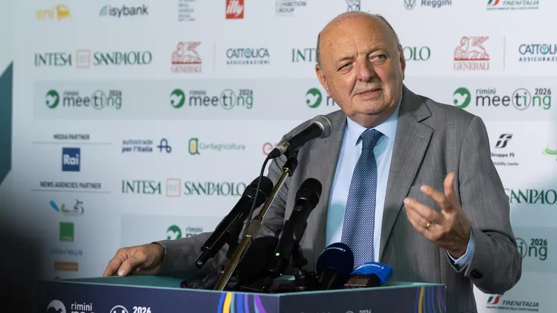 Il ministro Gilberto Pichetto Fratin