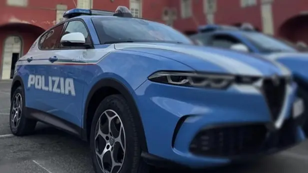 L'uomo è stato arrestato dalla polizia