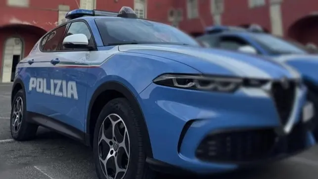 L'uomo è stato arrestato dalla polizia