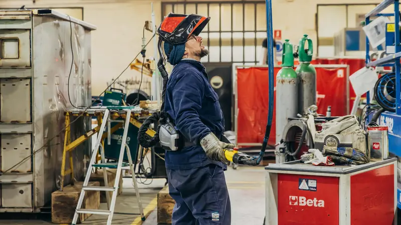 La meccanica rimane tra i settori trainanti del nostro comparto manifatturiero