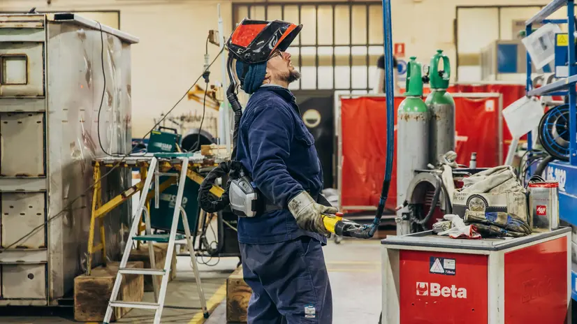 La meccanica rimane tra i settori trainanti del nostro comparto manifatturiero