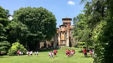 Venerdì 25 settembre sarà possibile scoprire il castello Bonoris di Montichiari