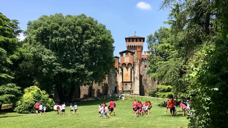 Venerdì 25 settembre sarà possibile scoprire il castello Bonoris di Montichiari