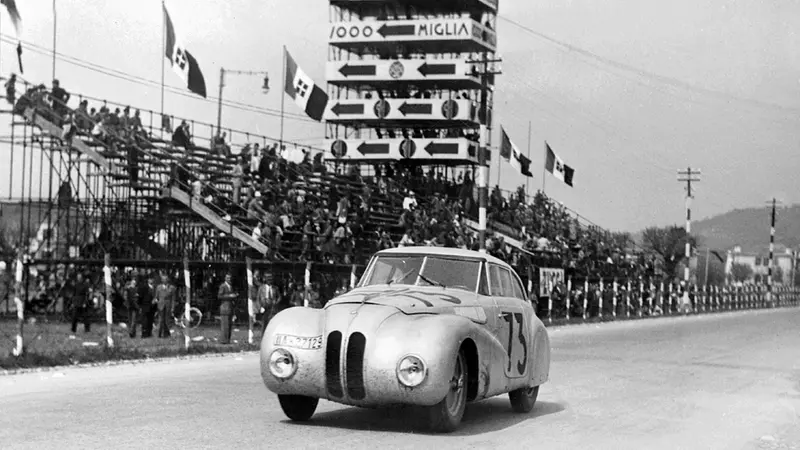 Storia della Mille Miglia