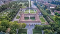 Parco Te a Mantova, come il giardino ha cambiato l'area attorno a Palazzo Te
