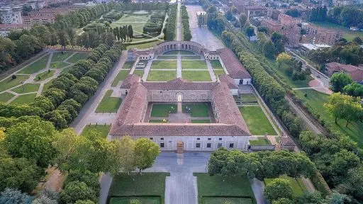 Parco Te a Mantova, come il giardino ha cambiato l'area attorno a Palazzo Te