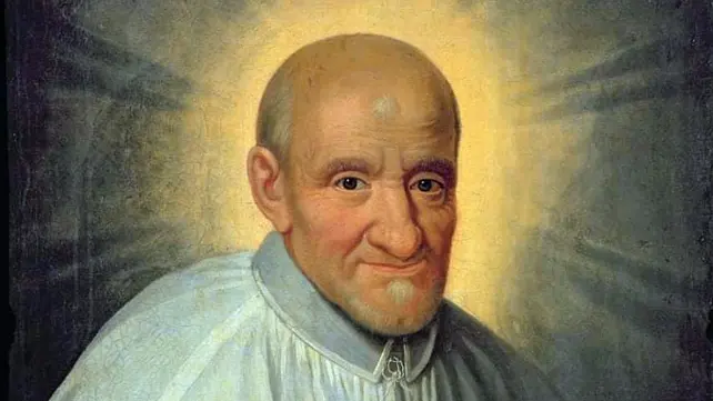 San Vincenzo de' Paoli