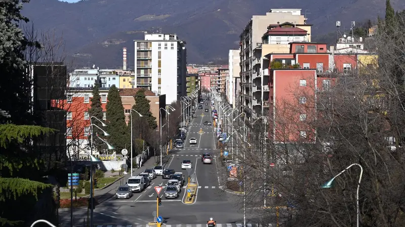 Automobili per le strade di Brescia - Comune di Brescia/Christian Penocchio