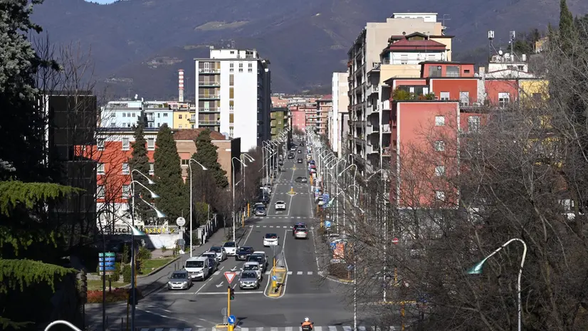 Automobili per le strade di Brescia - Comune di Brescia/Christian Penocchio