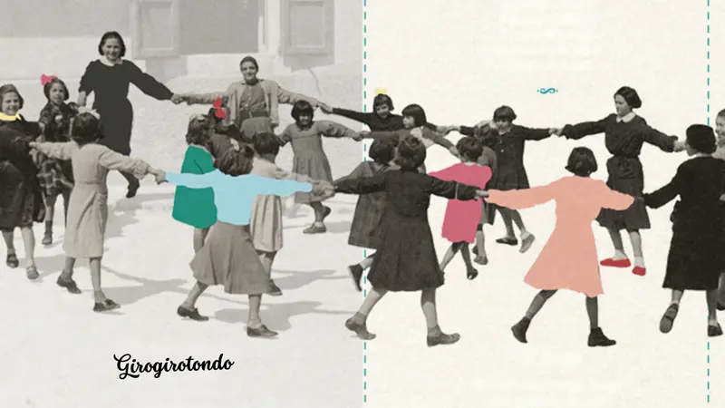 Girotondo, gioco di una volta