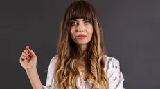 La scrittrice Chiara Tagliaferri