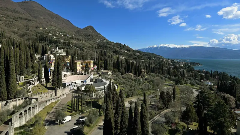 Domenica l'inaugurazione della nuova stagione al Vittoriale