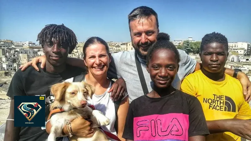 La storia di questa famiglia è al centro della nuova puntata di «Superman non esiste»