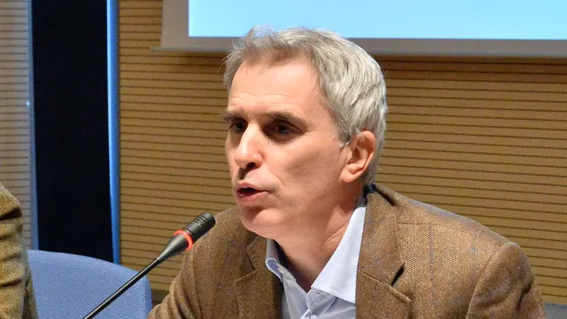 Il professor Triani