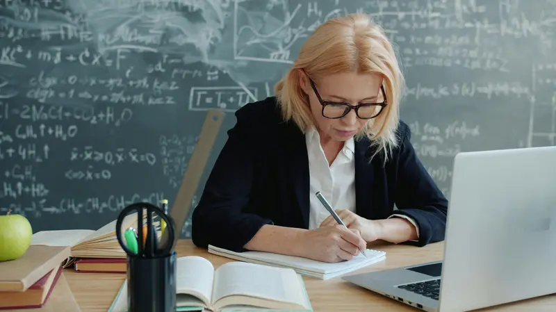 Secondo lo studioso deve cambiare la visione degli insegnanti