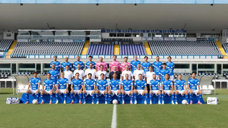 L'Union Brescia 2026/2027