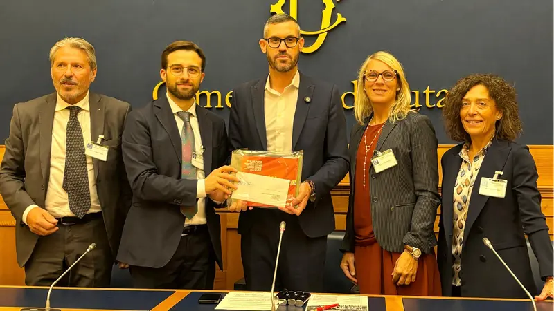 Vornoli, Reboldi, Benzoni, Gualina e Bertolino