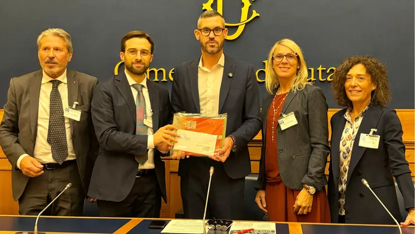 Vornoli, Reboldi, Benzoni, Gualina e Bertolino