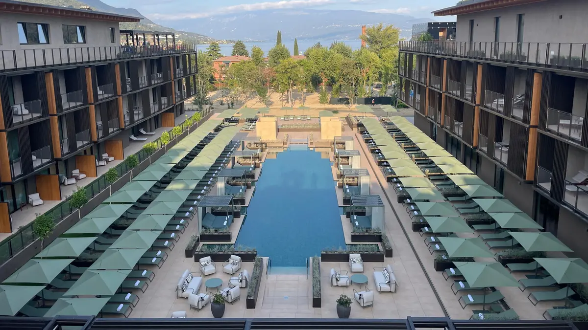 Il nuovo Falkensteiner Park Resort